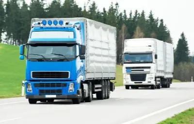 Adana ile Çamlıyayla Arası Eşya Taşıma